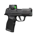 SIG Sauer P365X Optic Ready 9mm Pistol with Romeo-X - 3.1" - 2x 10rd Mags - Sig Sauer