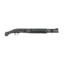 Mossberg 990 Aftershock 12 Gauge Semi Automatic Shotgun - 18.5" - 5 Round - Mossberg