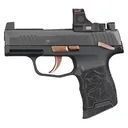 SIG Sauer P365 Rose Optic Ready .380 ACP Pistol with Romeo-RS - 3.1" - 2x 10rd Mags - Sig Sauer