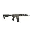 POF USA P-15 Base 5.56 AR Pistol - 10.5" - Tungsten - 1x 30rd Mag - Patriot Ordnance Factory