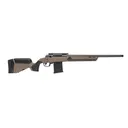 Savage Arms 110 Core Tactical 6.5 PRC Bolt Action Rifle - 24" - Platinum - 1x 7rd Mag - Savage Arms