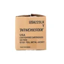 Winchester USA 223 Rem 55gr Full Metal Jacket Ammo - Box of 1000 - Winchester