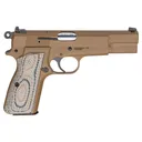 Springfield Armory SA-35 9mm Pistol - 4.7" - Coyote Brown - 1x 15rd Mag - Springfield Armory