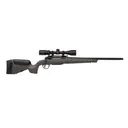 Savage Arms 110 Trailblazer 7mm Rem Mag Bolt Action Rifle - 22" - Dark Gray Trophy - 1x 2rd Mag - Savage Arms