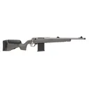 Savage Arms 110 Ridge Hunter .338 Win Mag Bolt Action Rifle - 20" Medium Contour - Matte Stainless - 1x 5rd Mag - Savage Arms