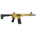 Hi-Point HP-15 5.56 AR Pistol - 10.5" - Gold - 1x 30rd Mag - Hi-Point