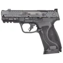 Smith & Wesson M&P 2.0 Carry Comp Optic Ready 10mm Pistol - 4" - 2x 15rd Mags - Smith & Wesson