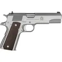 Springfield Armory Defender Mil-Spec .45 ACP 1911 Pistol - 5" - Stainless - 1x 7rd Mag - Springfield Armory