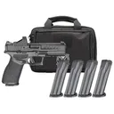 Springfield Armory Echelon Optic Ready 9mm Pistol with Viridian RFX11 - 4.5" - 4x 15rd Mags - Springfield Armory