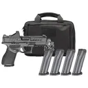 Springfield Armory Echelon 4.0C Optic Ready 9mm Pistol with Viridian RFX11 - 4" - 4x 15rd Mags - Springfield Armory
