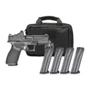 Springfield Armory Echelon 4.0 FC Optic Ready 9mm Pistol with Viridian RFX11 - 4" - 4x 10rd Mags - Springfield Armory