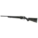 Tikka T1X ROUGHTECH Left Hand 17 HMR Bolt Action Rimfire Rifle - 20" - Roughtech Emerald - 1x 10rd Mag - Tikka