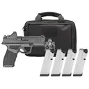 Springfield Armory Hellcat Pro OSP Optic Ready 9mm Pistol with Viridian RFX11 CA Compliant - 3.8" - 4x 10rd Mags - Springfield Armory