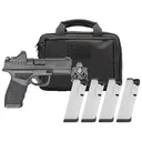 Springfield Armory Hellcat Pro OSP Optic Ready 9mm Pistol with Viridian RFX11 - 3.8" - 4x 10rd Mags - Springfield Armory