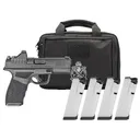 Springfield Armory Hellcat Pro OSP Optic Ready 9mm Pistol with Viridian RFX11 - 3.8" - 4x 15rd Mags - Springfield Armory