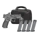Springfield Armory Echelon 4.0 FC Optic Ready 9mm Pistol with Viridian RFX11 - 4" - 3x 17rd, 1x 20rd Mags - Springfield Armory