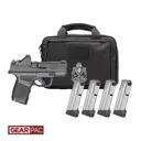 Springfield Armory Hellcat OSP Optic Ready 9mm Pistol with Viridian RFX11 - 3" - 4x 10rd Mags - Springfield Armory