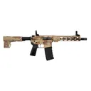 Hi-Point HP-15 5.56 AR Pistol - 10.5" - Desert Storm Chocolate Chip - 1x 30rd Mag - Hi-Point