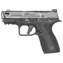 Smith & Wesson M&P Shield X Carry Comp Optic Ready 9mm Pistol with Thumb Safety - 3.6" - 1x 13rd, 1x 15rd Mags - Smith & Wesson
