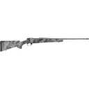 Howa M1500 Fence Line 7.62x39 Bolt Action Rifle - 22" - Tungsten - 1x 5rd Mag - Howa