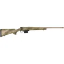 Howa M1500 Fence Line .223 Rem Bolt Action Rifle - 22" - Burnt Bronze - 1x 10rd Mag - Howa