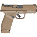 Springfield Armory Hellcat PRO OSP Optic Ready 9mm Pistol - 3.7" - Desert FDE - 2x 10rd Mags - Springfield Armory