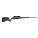 Savage Arms 110 Trailblazer 6.5 Creedmoor Bolt Action Rifle - 20" - Dark Gray Trophy - 1x 4rd Mag - Savage Arms