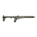 Keltec SUB-2000 Gen 3 10mm Pistol Caliber Carbine - 16.25" - Olive Drab Green - 1x 15rd Mag - Kel-Tec