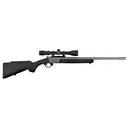 Traditions Outfitter G3 Pro 450 Bushmaster Single Shot Rifle - 22" Lothar Wather Barrel - Stainless - Traditions