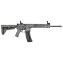 Smith & Wesson M&P15-22 Sport 22LR AR-15 Rimfire Rifle - 16.5" - OD Green Topographic - 1x 25rd Mag - Smith & Wesson
