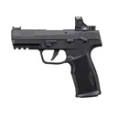 SIG Sauer P322 Optic Ready .22 LR Rimfire Pistol with Romeo-RS - 4" - 2x 20rd Mags - Sig Sauer