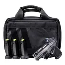 Rost Martin RM1C Optic Ready 9mm Pistol with Viridian RFX11 and Compensator CA Compliant - 4" - 4x 10rd Mags - Rost Martin