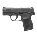 SIG Sauer P365 Optic Ready 9mm Pistol CA Compliant - 3.1" - 2x 10rd Mags - Sig Sauer