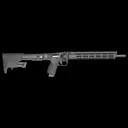 Smith & Wesson M&P FPC 22LR Semi Automatic Rimfire Rifle - 16.25" - 3x 20rd Mags - Smith & Wesson