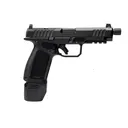 Rost Martin RM1F Optic Ready 9mm Pistol with Threaded Barrel - 4.5" - 1x 17rd, 1x 24rd Mags - Rost Martin