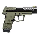 Keltec P15 9mm Pistol - 4" - Blue - 2x 10rd Mags - Kel-Tec