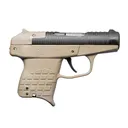 Keltec PR-3AT .380 ACP Pistol - 2.85" - Tan - 2x 7rd Stripper Clips - 10 Round - Kel-Tec