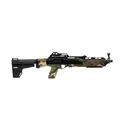 Hi-Point 4595P 45 ACP Pistol Caliber Carbine - 14.25" - M81 US Woodland Camo - 1x 9rd Mag - Hi-Point