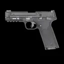 Smith & Wesson M&P 22X Optic Ready .22 LR Rimfire Pistol - 4.1" - 2x 10rd Mags - Smith & Wesson
