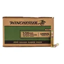 Winchester USA 5.56 NATO 62gr M855 Green Tip Ammo - Box of 200 - Winchester