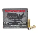 Winchester Silvertip 357 Magnum 145gr JHP Ammo - Box of 20 - Winchester