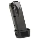 Canik METE MC9 Extended Magazine with Full Length Grip Sleeve - 9mm - 15 Round - Canik