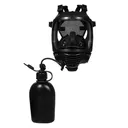 MIRA Safety CM-6M Tactical Gas Mask - Full Face Respirator - Drinking System - Mira Safety