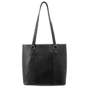 Cameleon Bags Hephaestus Tyche Concealed Carry Purse - Black - Cameleon Bags