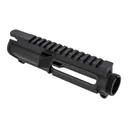 Aero Precision AR-15 Stripped Upper Receiver - Slick Side - Black - Aero Precision