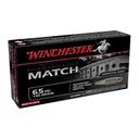 Winchester Match 6.5 PRC 140gr BTHP Ammo - Box of 20 - Winchester