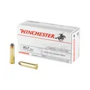 Winchester USA White Box 357 Magnum 110gr JHP Ammo - Box of 50 - Winchester