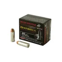 Winchester Defender 45 Colt 225gr Bonded JHP Ammo - Box of 20 - Winchester