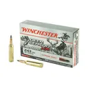 Winchester Deer Season XP 243 Win 95gr SP Ammo - Box of 20 - Winchester