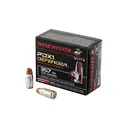 Winchester Defender 357 Magnum 125gr Bonded JHP Ammo - Box of 20 - Winchester